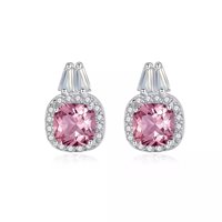 Boucles d'oreilles Gaurosa Femme Fantasy in Argent Zirconia SE623 - SE623